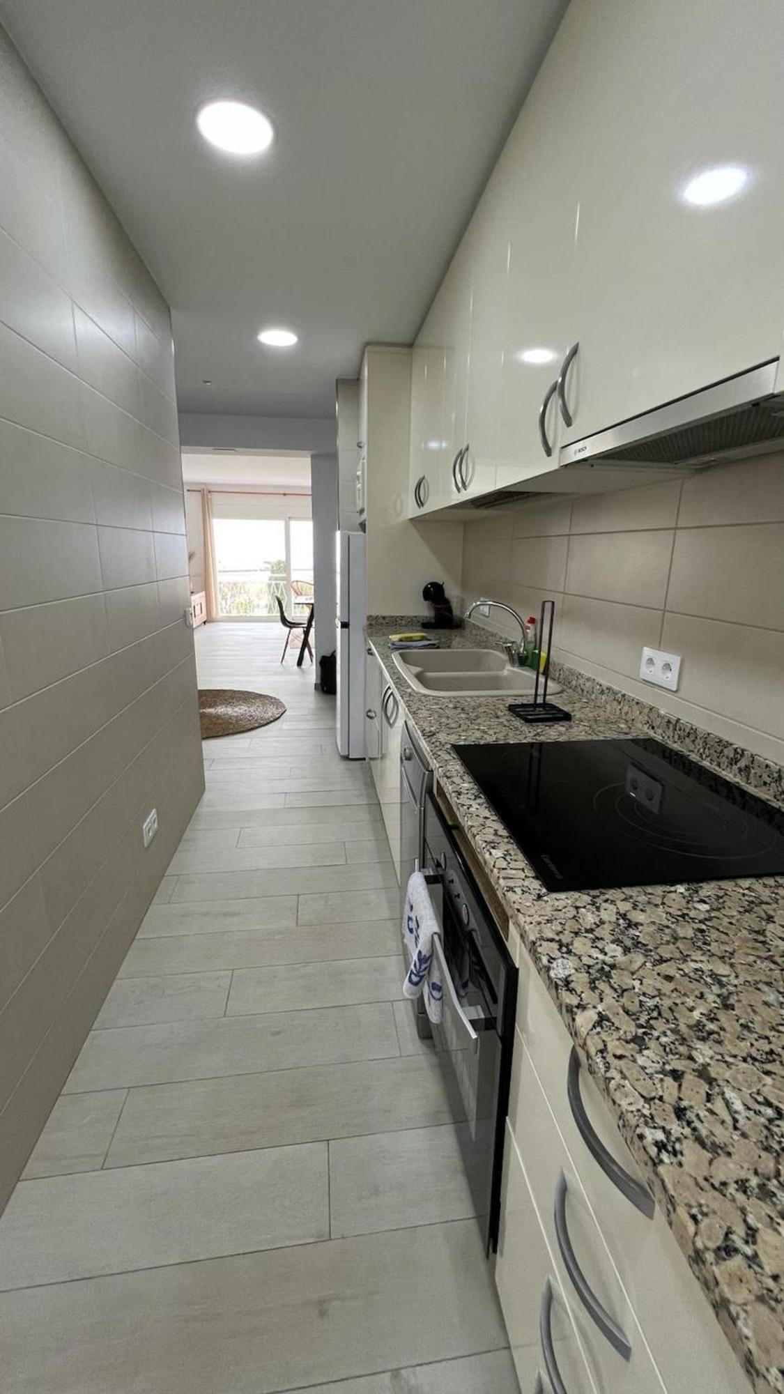 Apartamento Frente Al Mar Ρόζες Εξωτερικό φωτογραφία