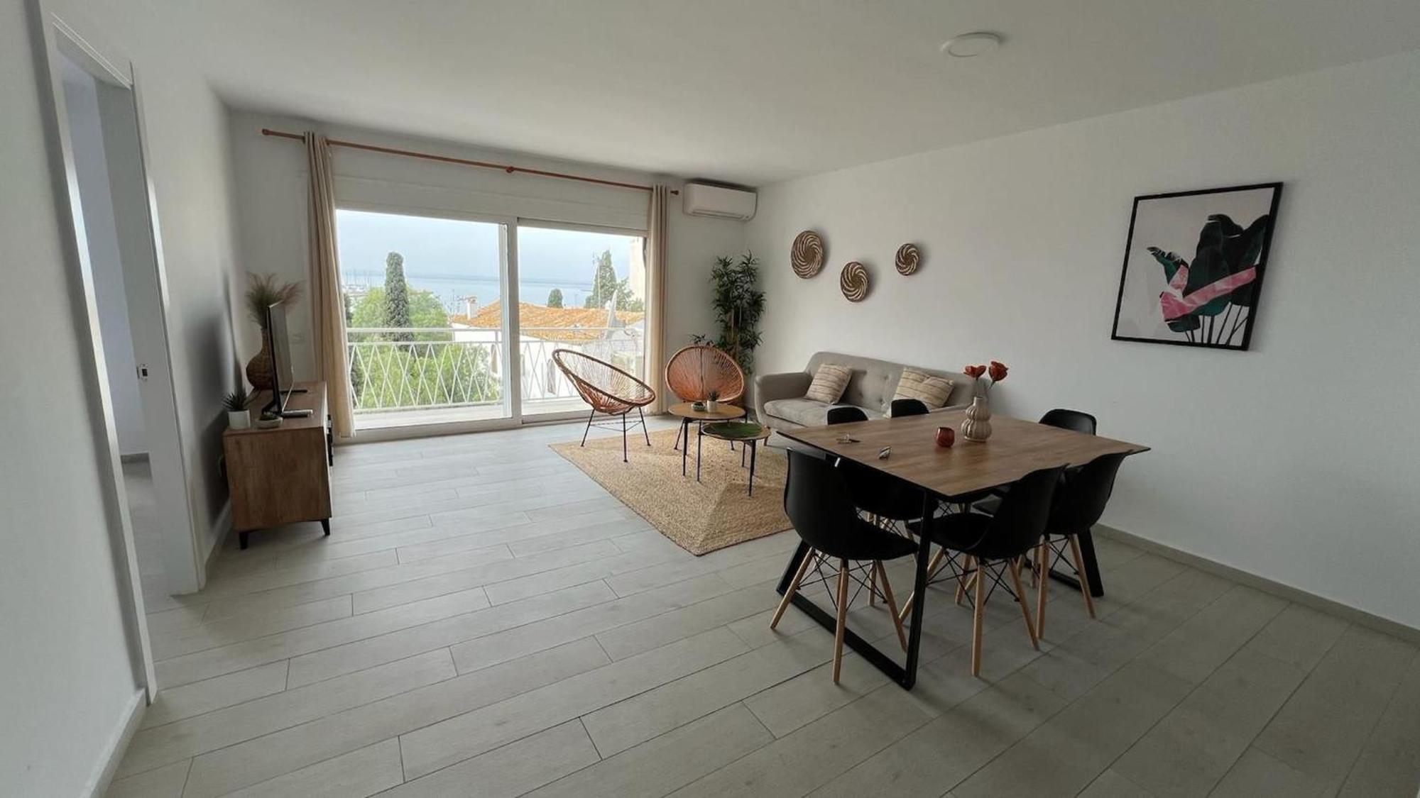 Apartamento Frente Al Mar Ρόζες Εξωτερικό φωτογραφία