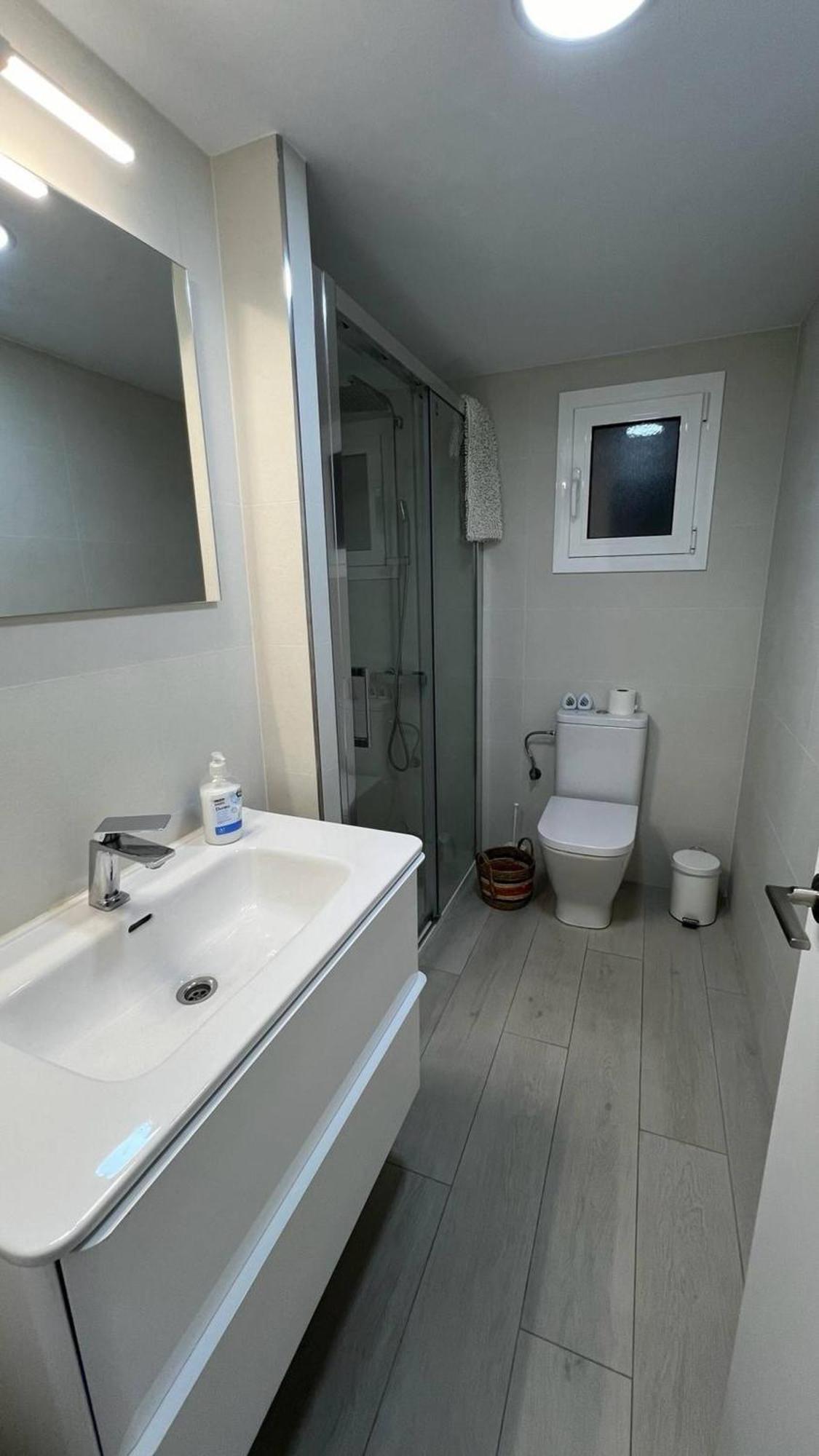 Apartamento Frente Al Mar Ρόζες Εξωτερικό φωτογραφία