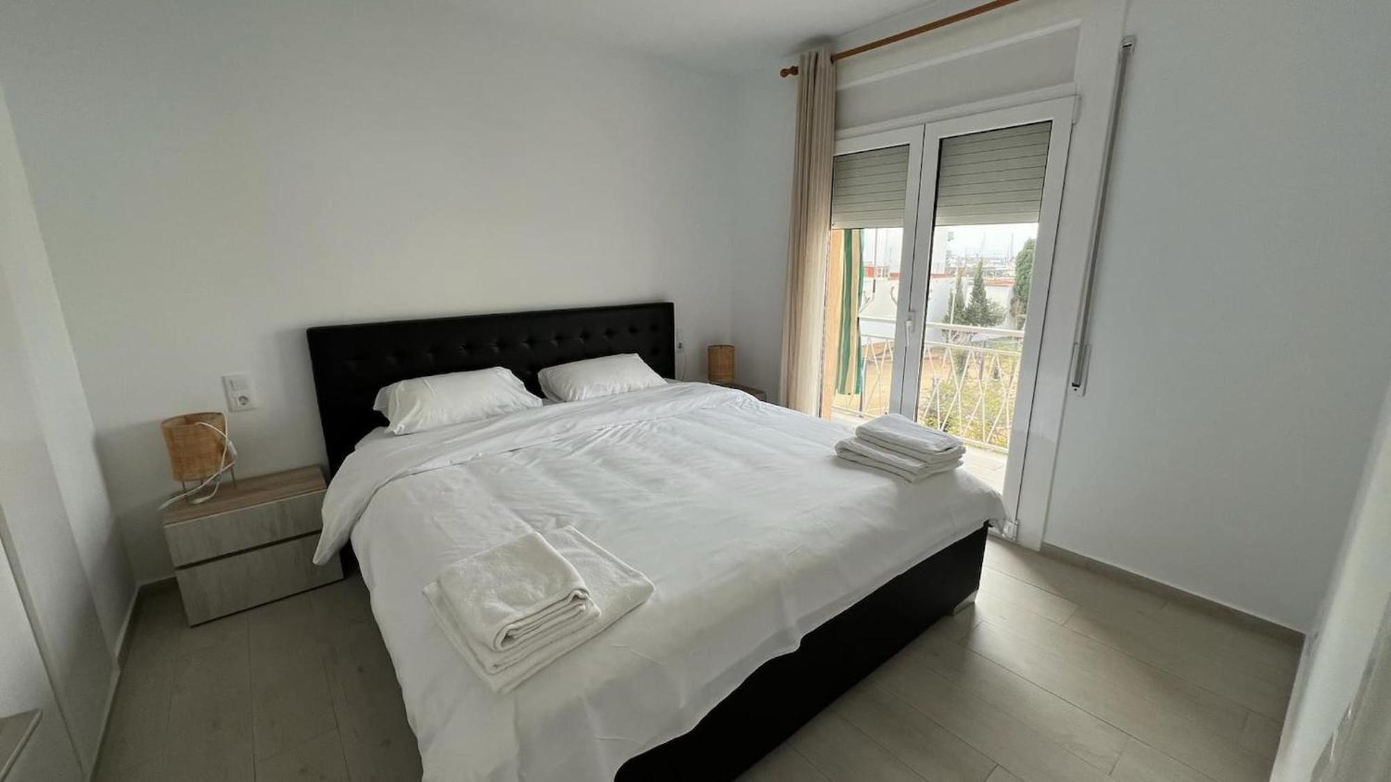 Apartamento Frente Al Mar Ρόζες Εξωτερικό φωτογραφία