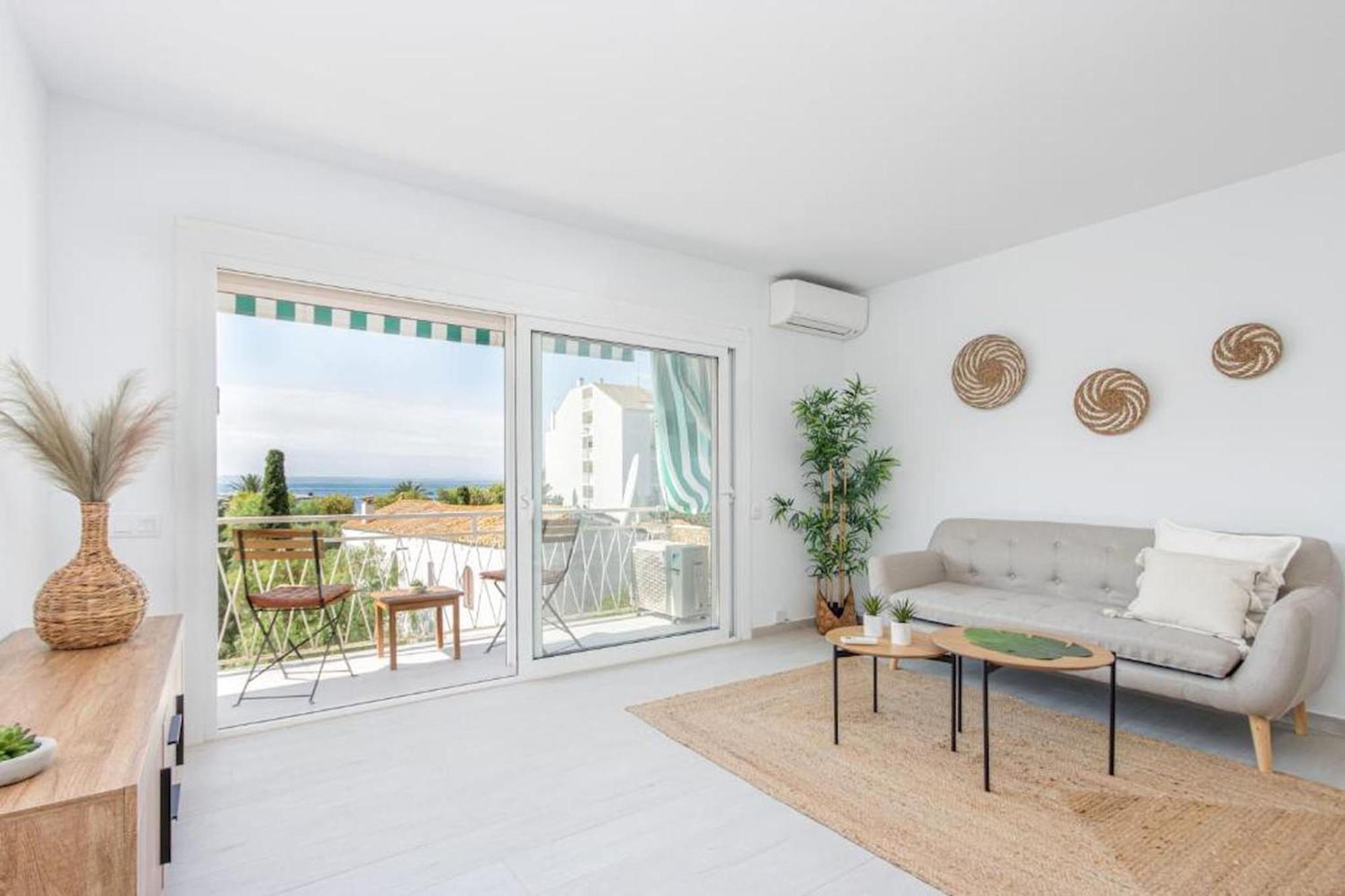 Apartamento Frente Al Mar Ρόζες Εξωτερικό φωτογραφία