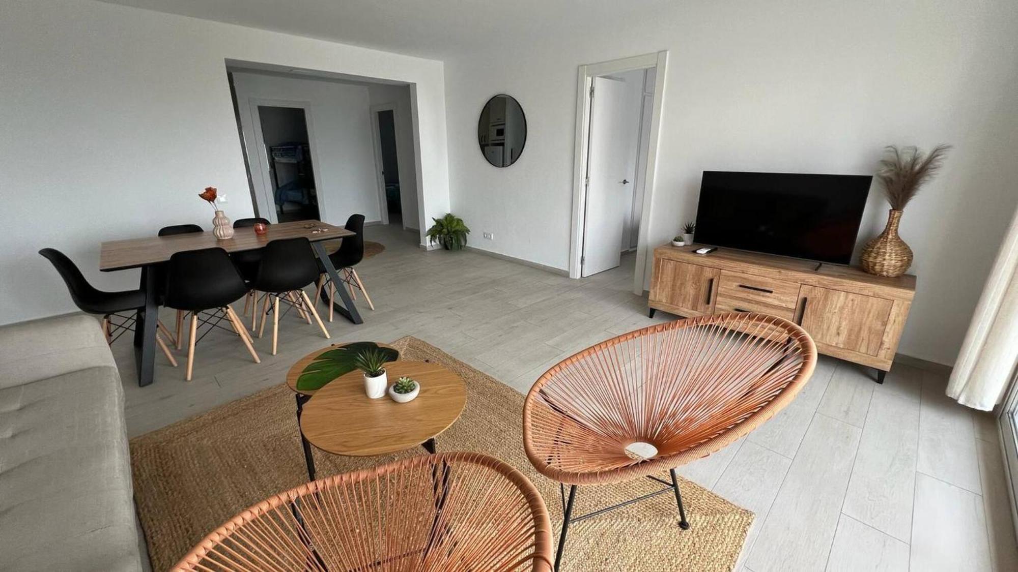 Apartamento Frente Al Mar Ρόζες Εξωτερικό φωτογραφία