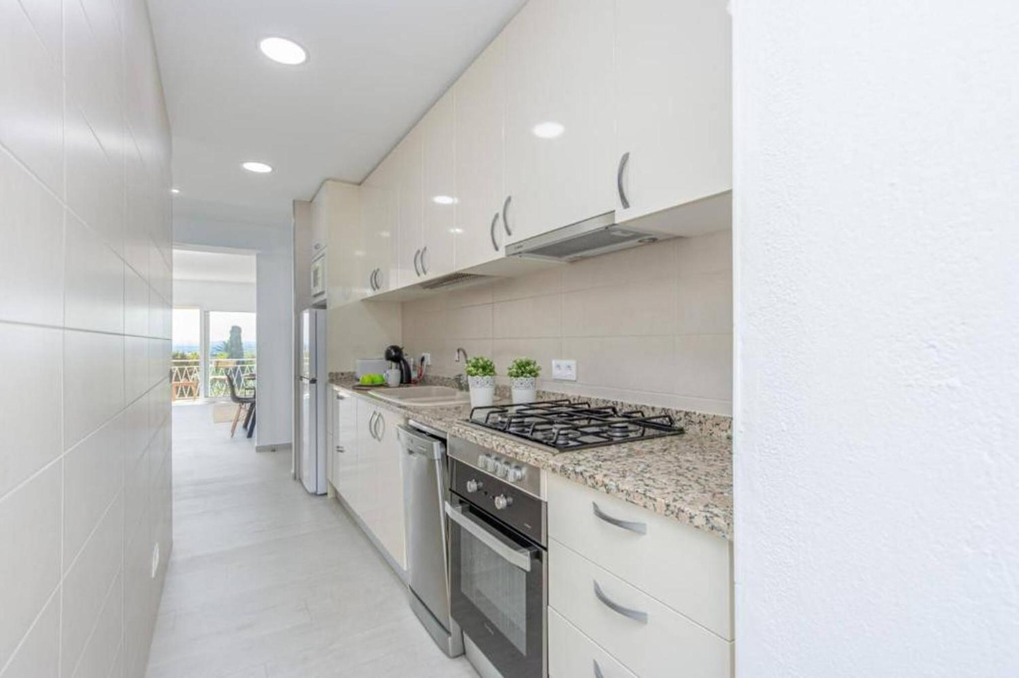 Apartamento Frente Al Mar Ρόζες Εξωτερικό φωτογραφία