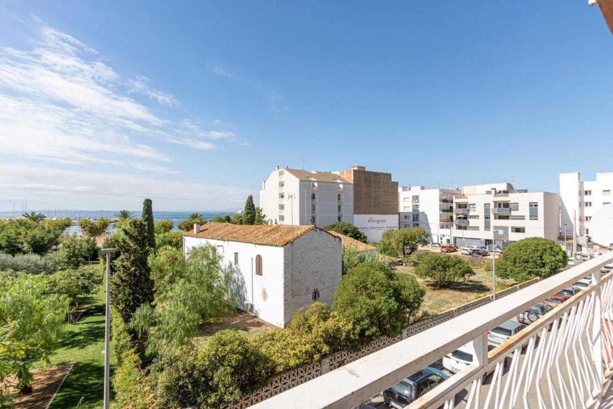 Apartamento Frente Al Mar Ρόζες Εξωτερικό φωτογραφία